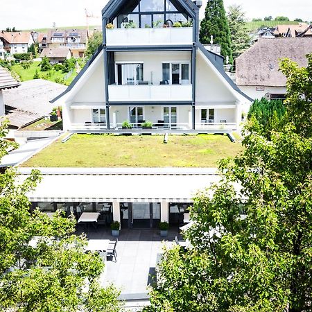 Hotel Hagnauer Seeperle Exterior photo