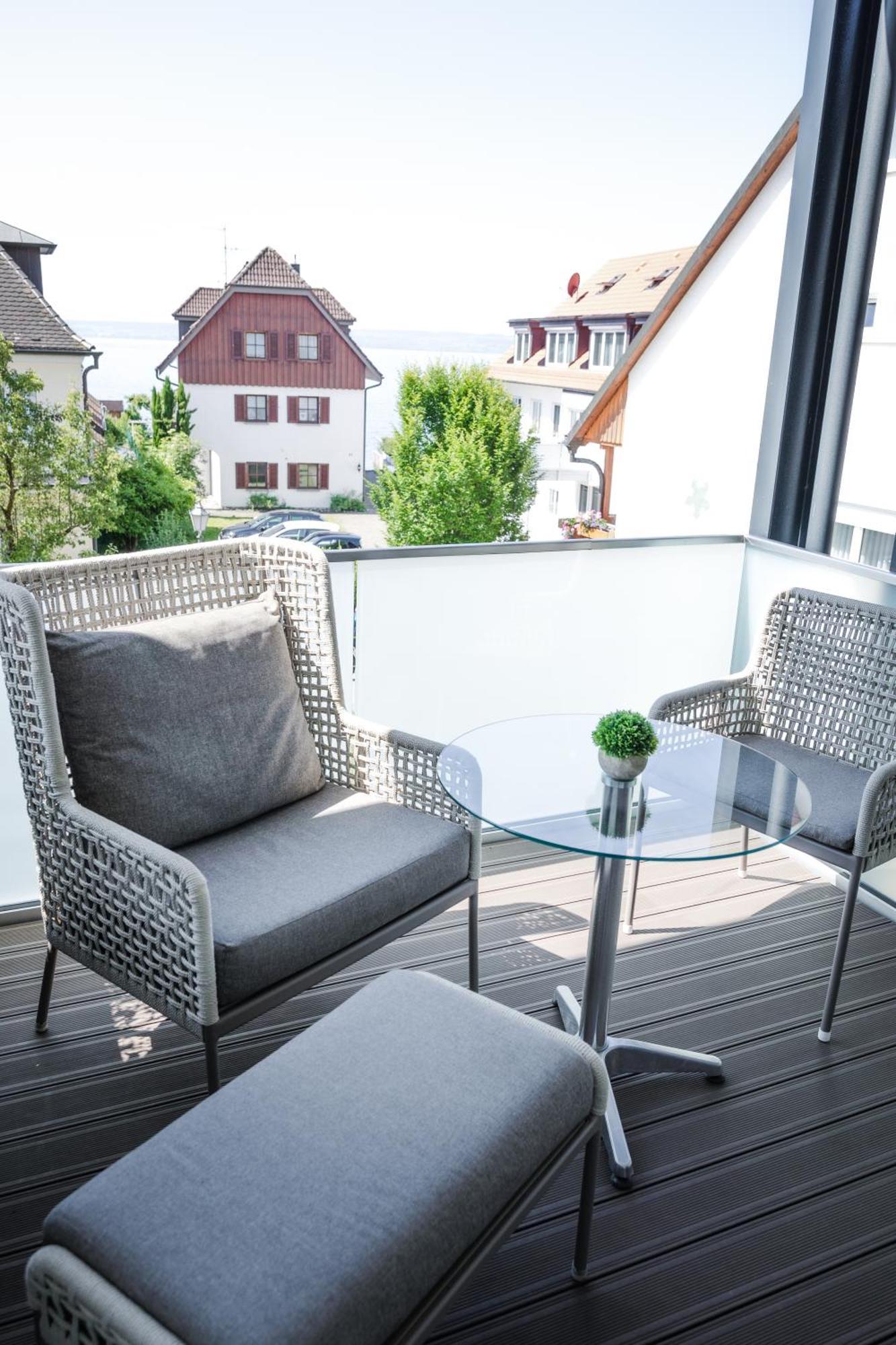 Hotel Hagnauer Seeperle Exterior photo